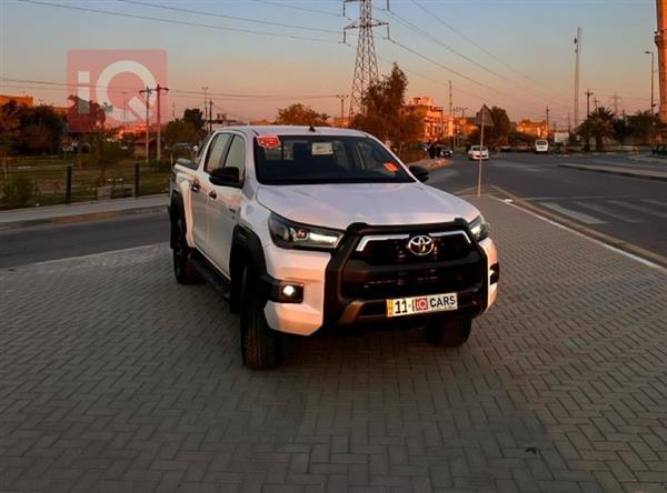 تويوتا هايلوكس 2024 للبيع في العراق -  بغداد